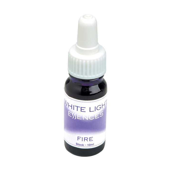 Fire essence 10ml - White Light Series