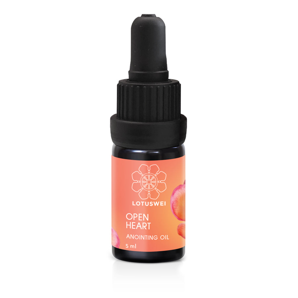 Open Heart anointing oil 5ml