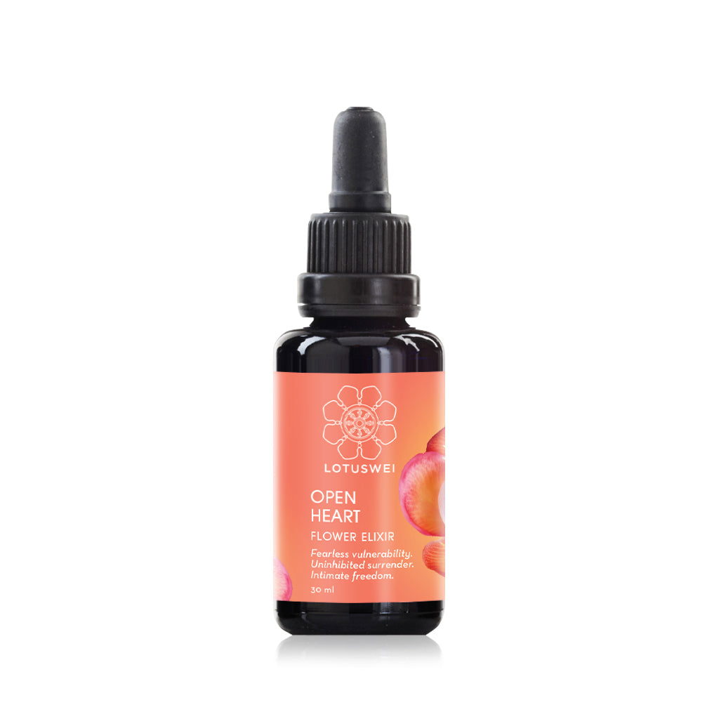 Open Heart elixir essence 30ml