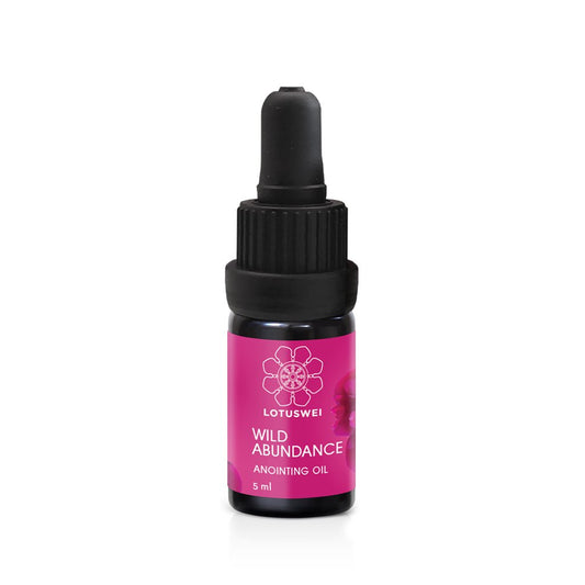 Wild Abundance anointing oil 5ml
