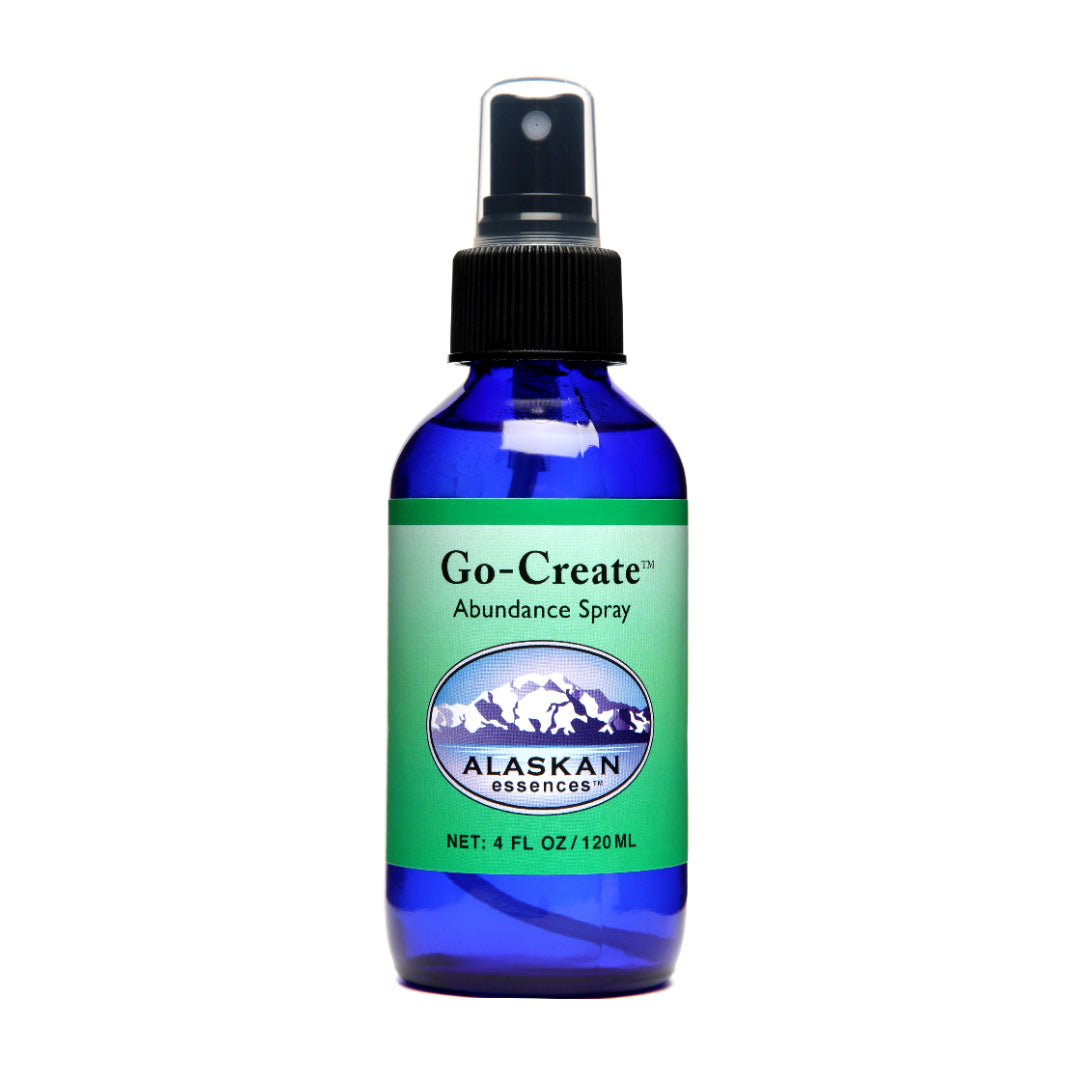 Go-Create essence spray