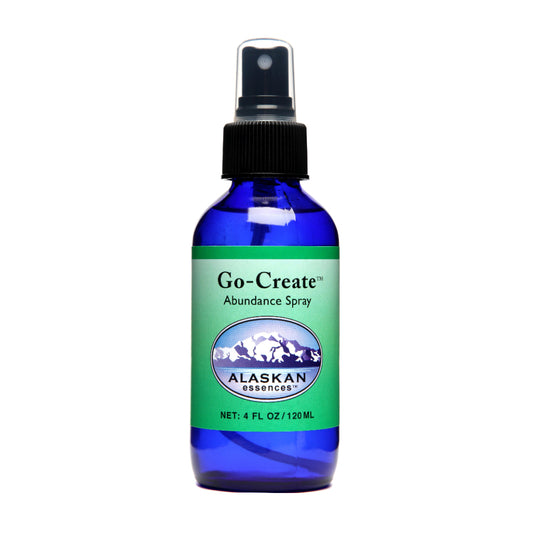Go-Create essence spray
