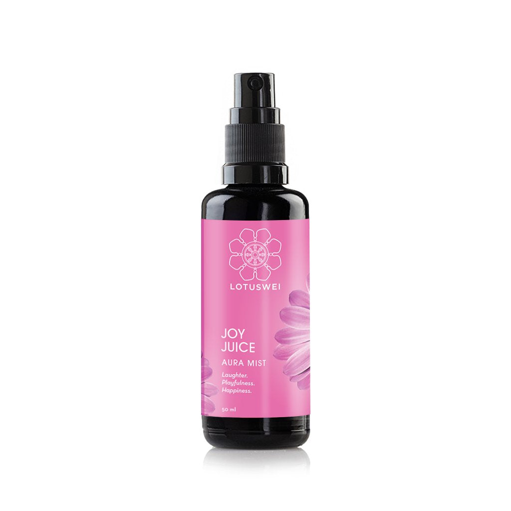 Joy Juice aura mist essence spray 50ml