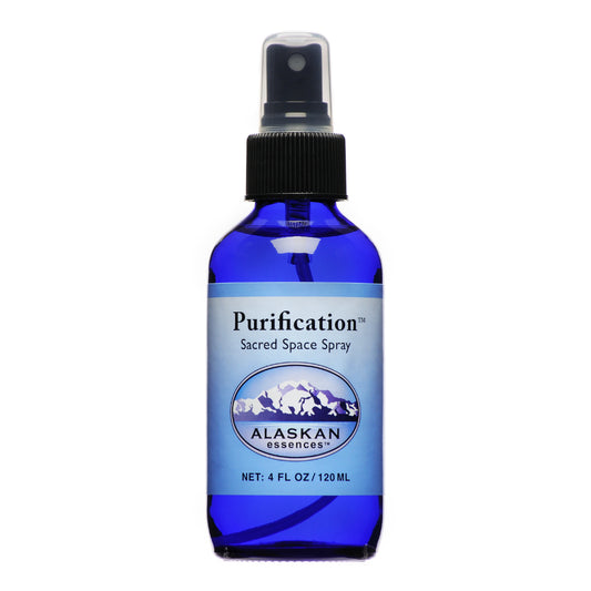 Purification essence spray