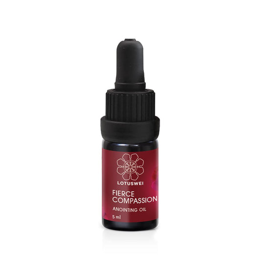 Fierce Compassion anointing oil 5ml