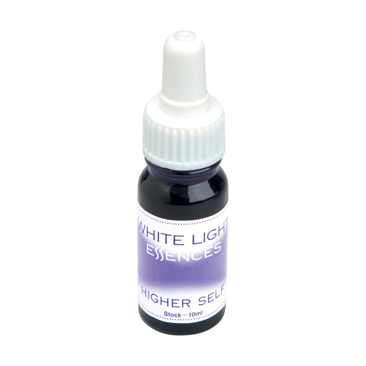 Higher Self essence 10ml - White Light Series