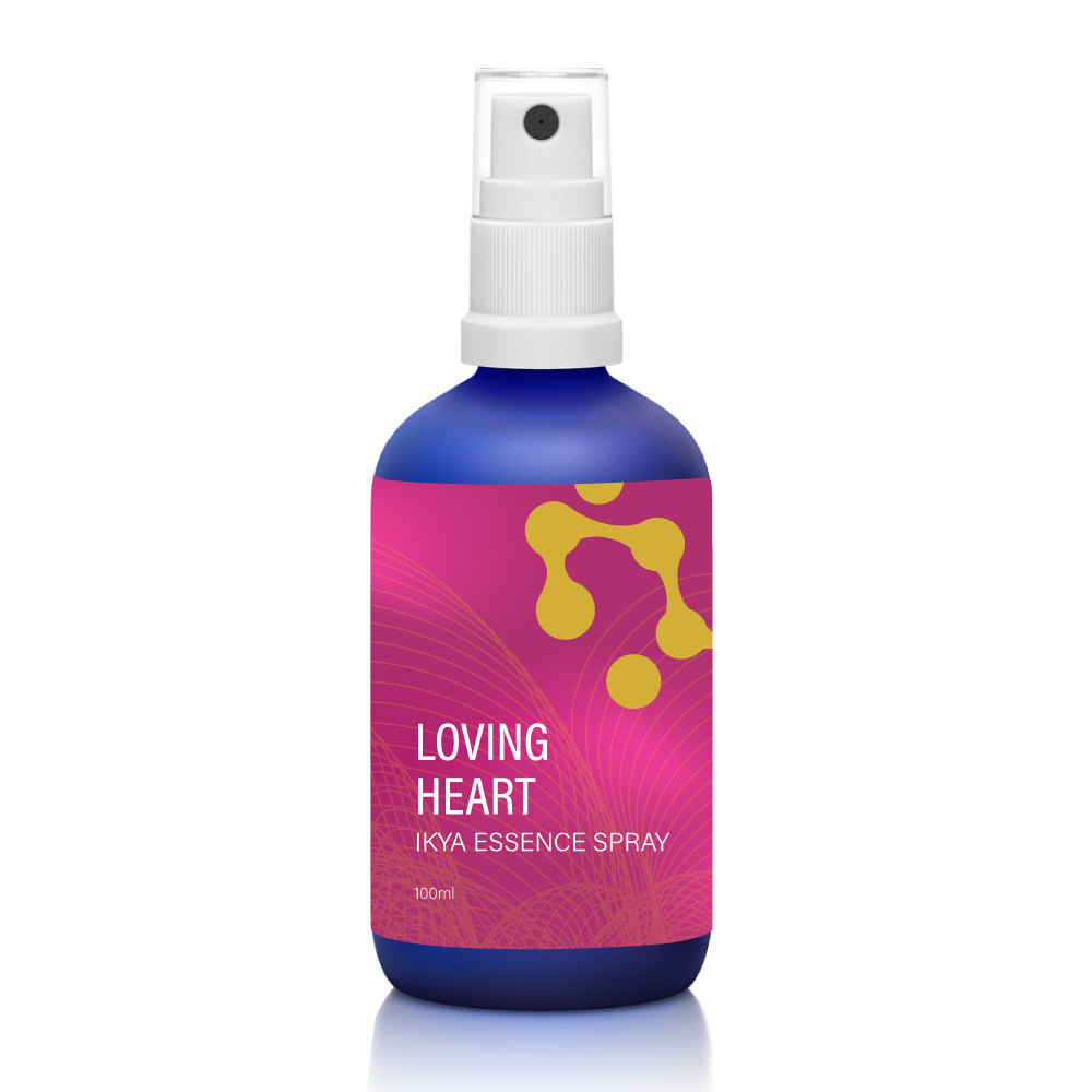 Loving Heart essence spray 100ml