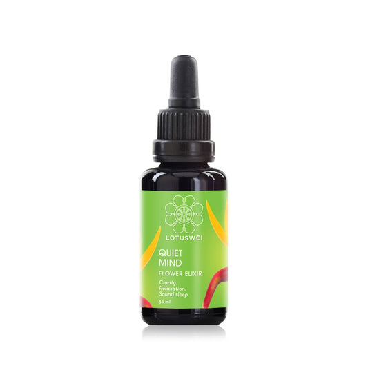 Quiet Mind combination elixir essence 30ml