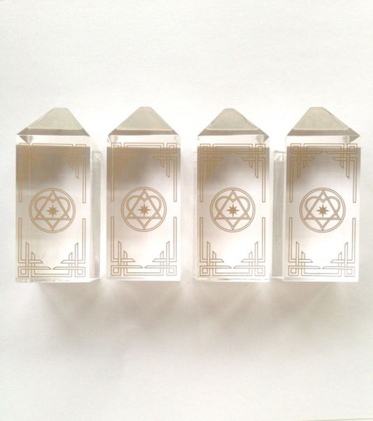 Environmental Harmonizer (4 pyramids)