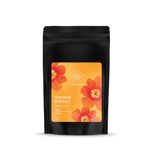 Radiant Energy bath salts 99g