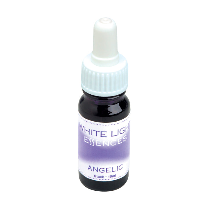 Angelic essence 10ml - White Light Series