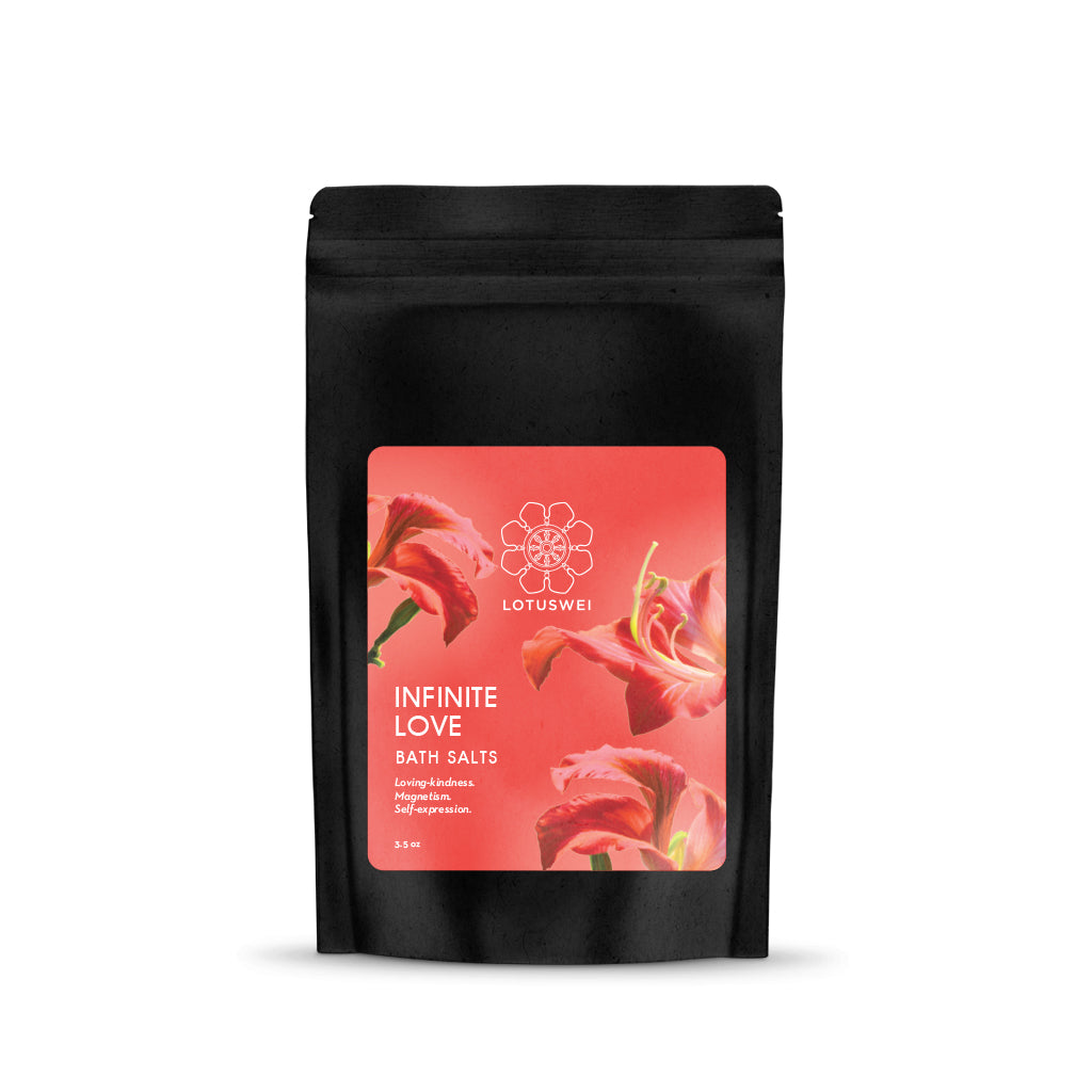 Infinite Love bath salts 99g