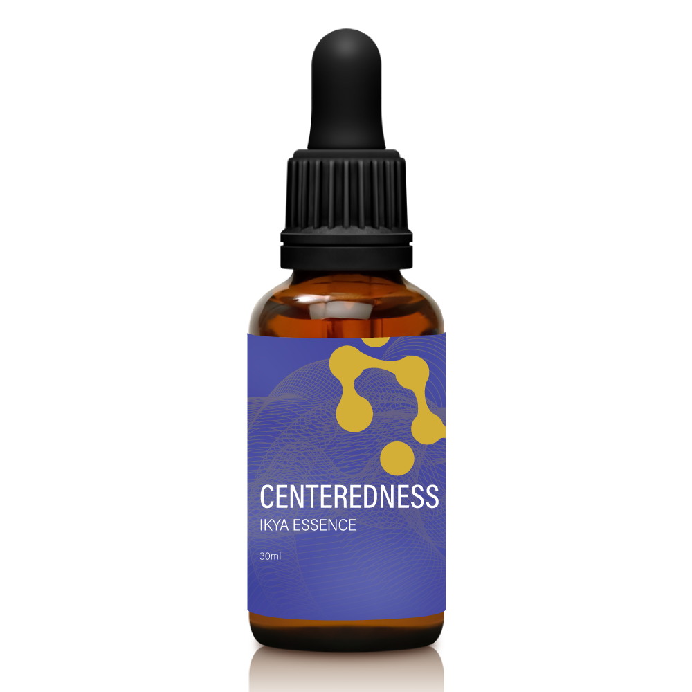 Centeredness combination essence 30ml