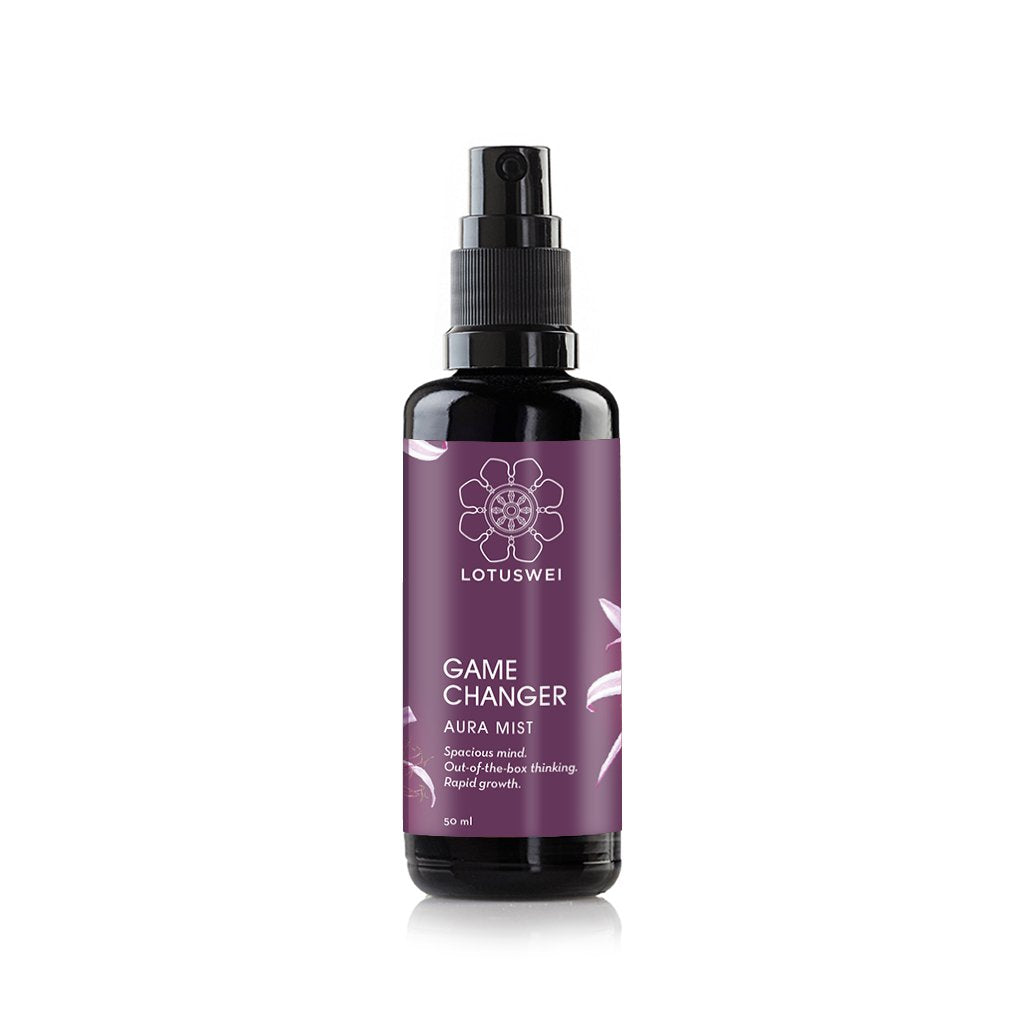 Game Changer aura mist essence spray 50ml