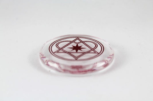 Vital Life Discs - Ruby (1 pair)