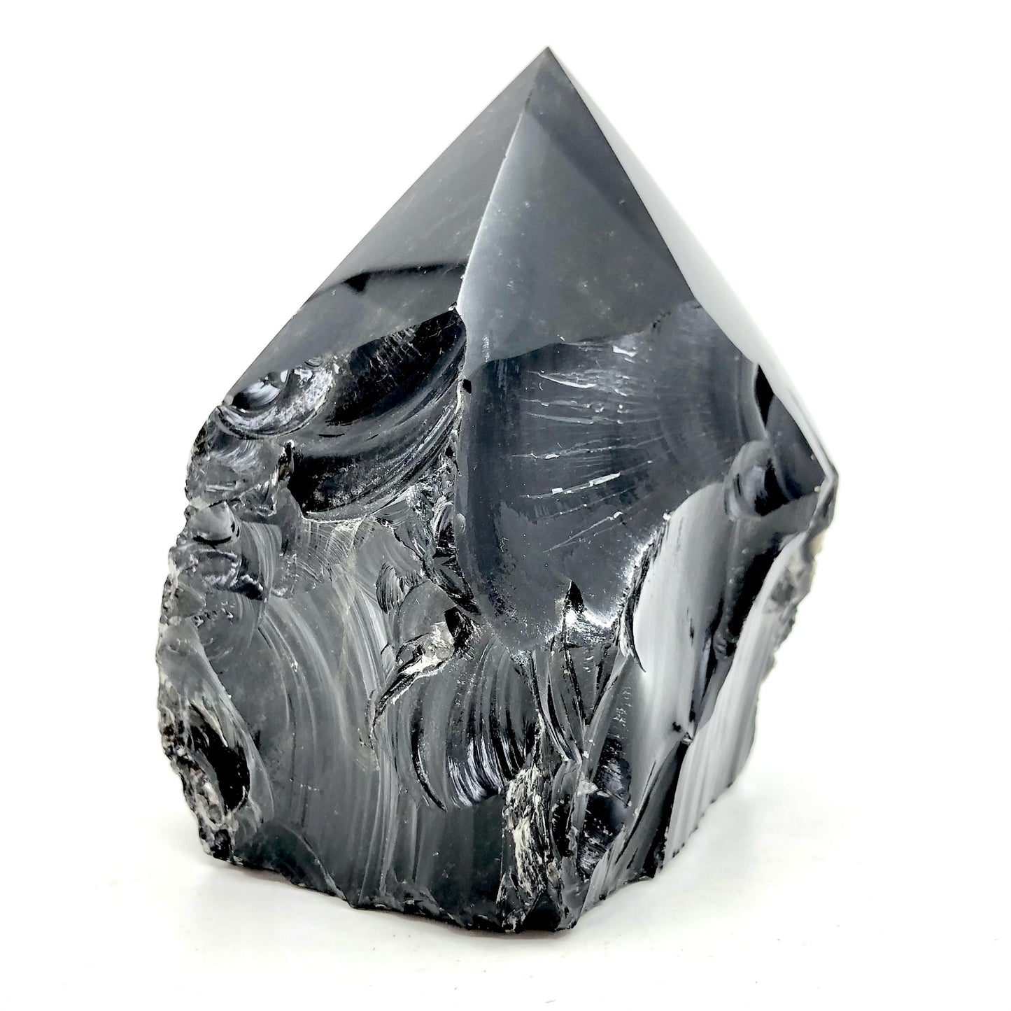 OBSBL6 Obsidian, black