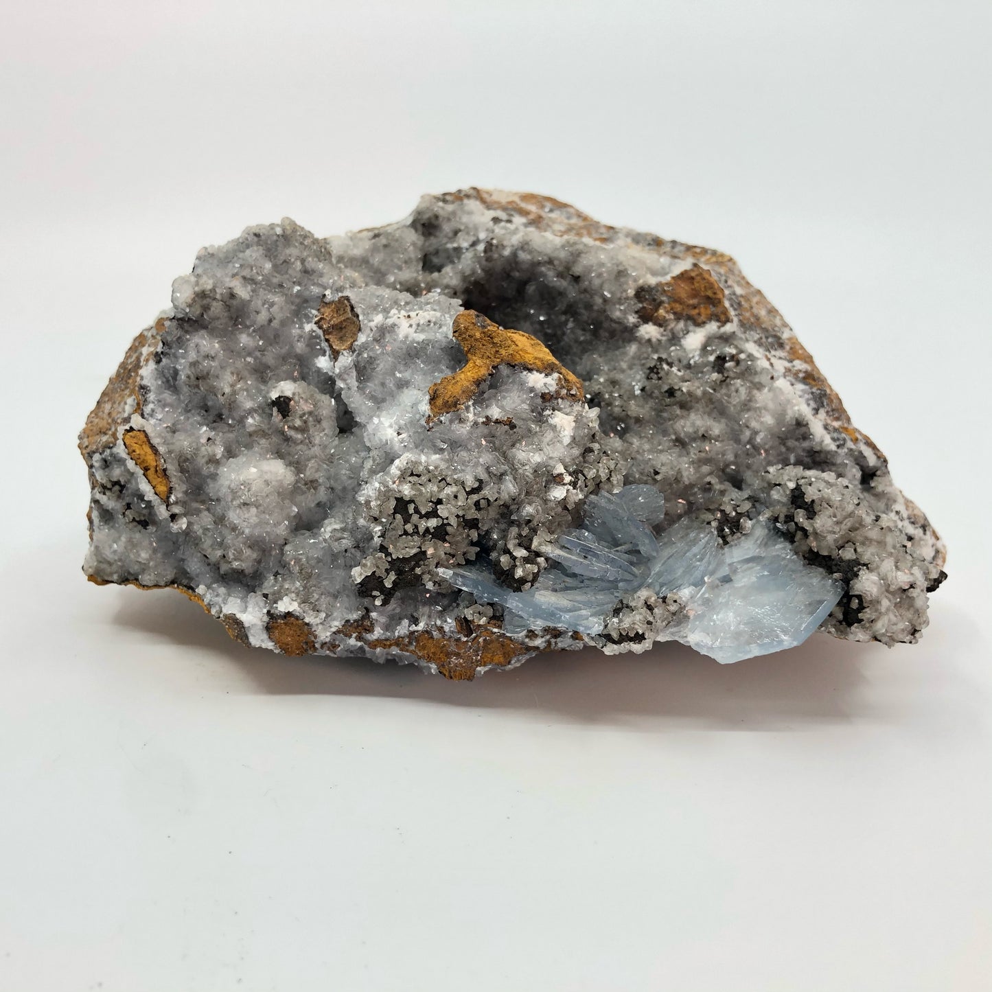 BBAR9 Blue barite