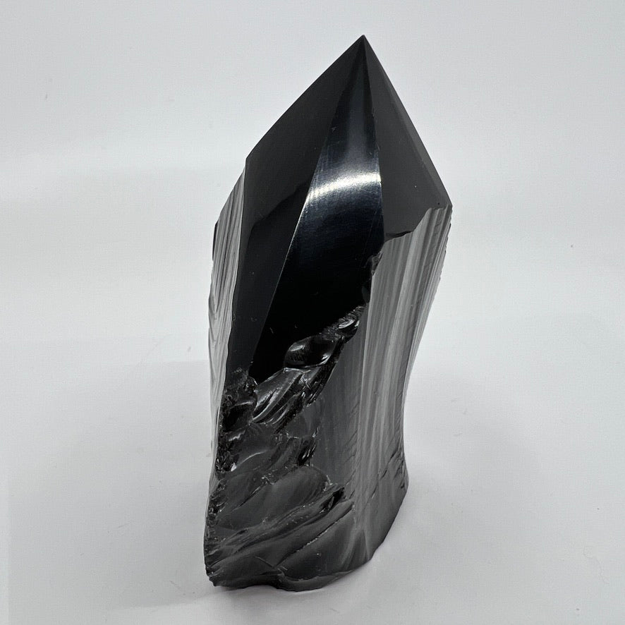 OBSBL3 Obsidian, black