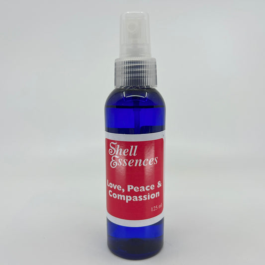 Love Peace & Compassion spray 125ml