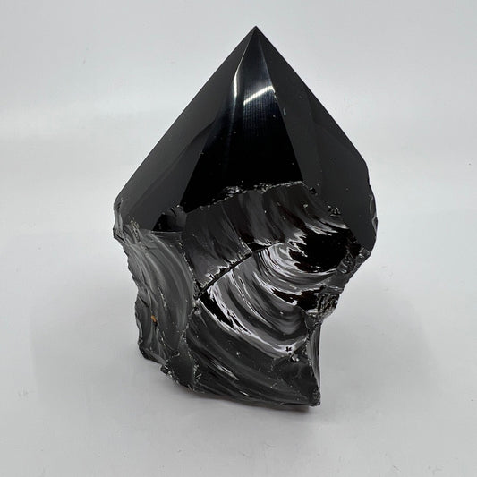 OBSBL7 Obsidian, black