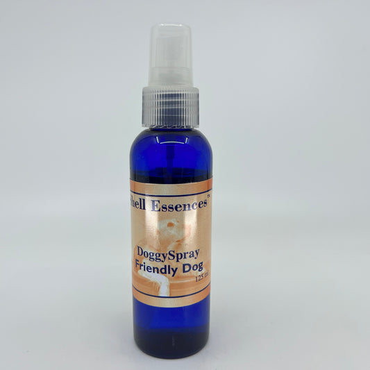 Doggy Spray Friendly Dog spray 125ml