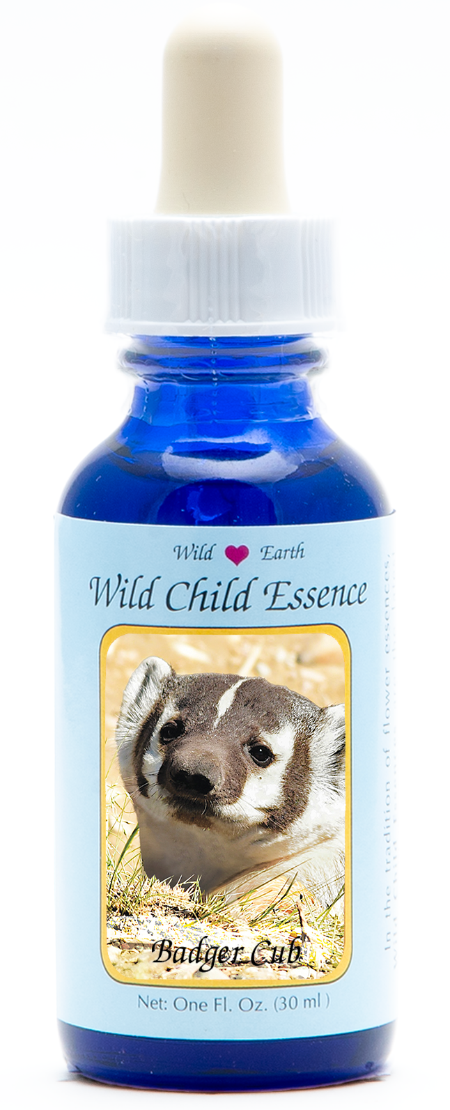 Badger cub animal essence 30ml