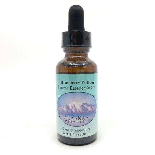 Blueberry Pollen flower essence 30ml