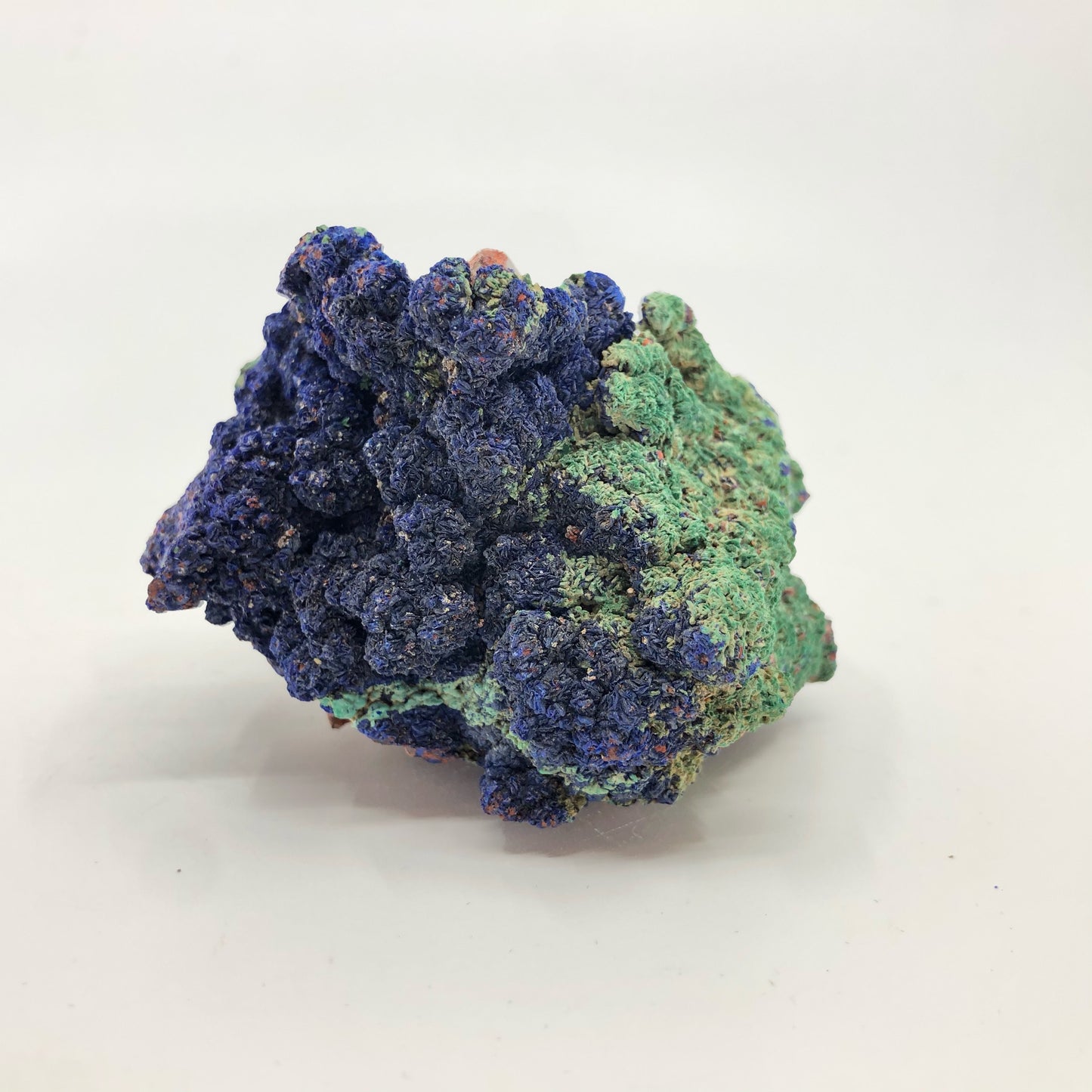 AZMAL6 Azurite-malachite
