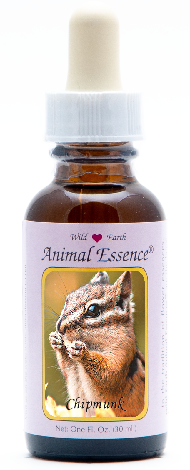 Chipmunk animal essence 30ml