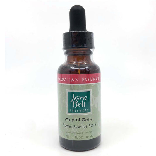 Cup of Gold flower essence 30ml
