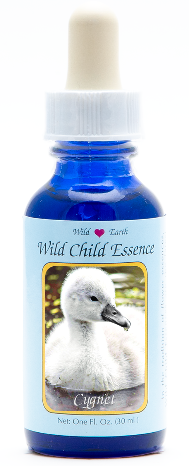 Cygnet (baby swan) animal essence 30ml