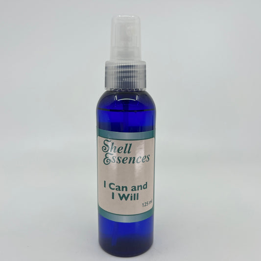 I Can and I Will spray 125ml