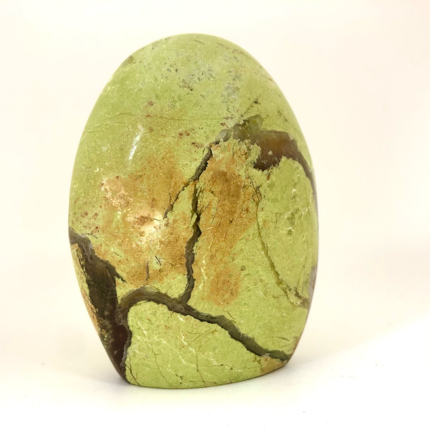 OPALGR10 Opal, green