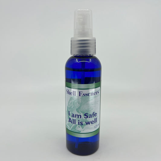 I Am Safe All Is Well spray 125ml