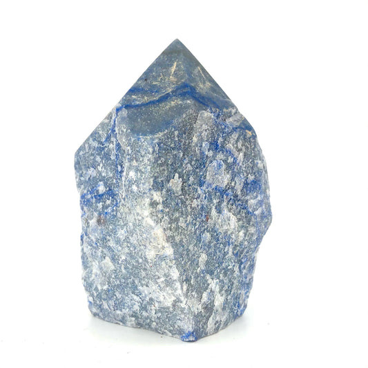 QUBLU1 Quartz, blue
