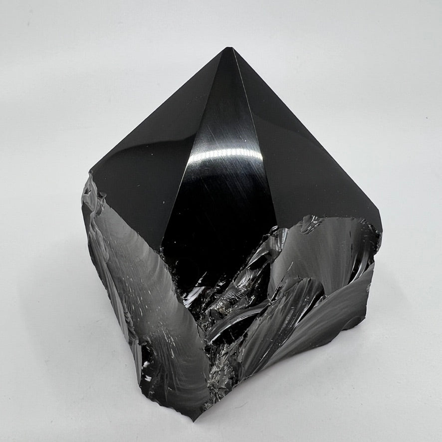 OBSBL1 Obsidian, black