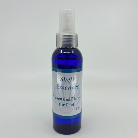 Essenshell Bliss for Feet spray 125ml