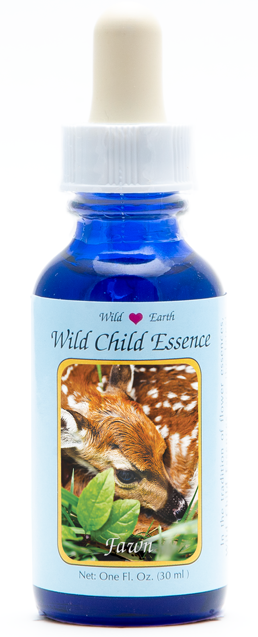 Fawn (baby deer) animal essence 30ml