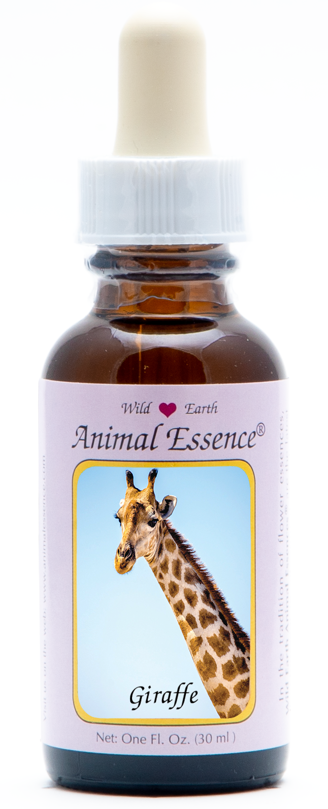 Giraffe animal essence 30ml