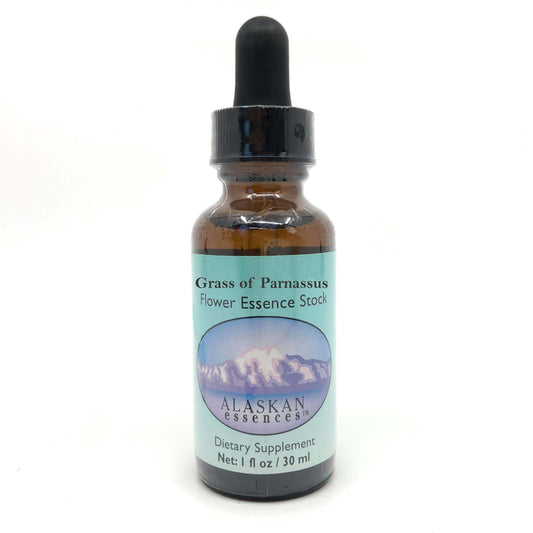 Grass of Parnassus flower essence 30ml