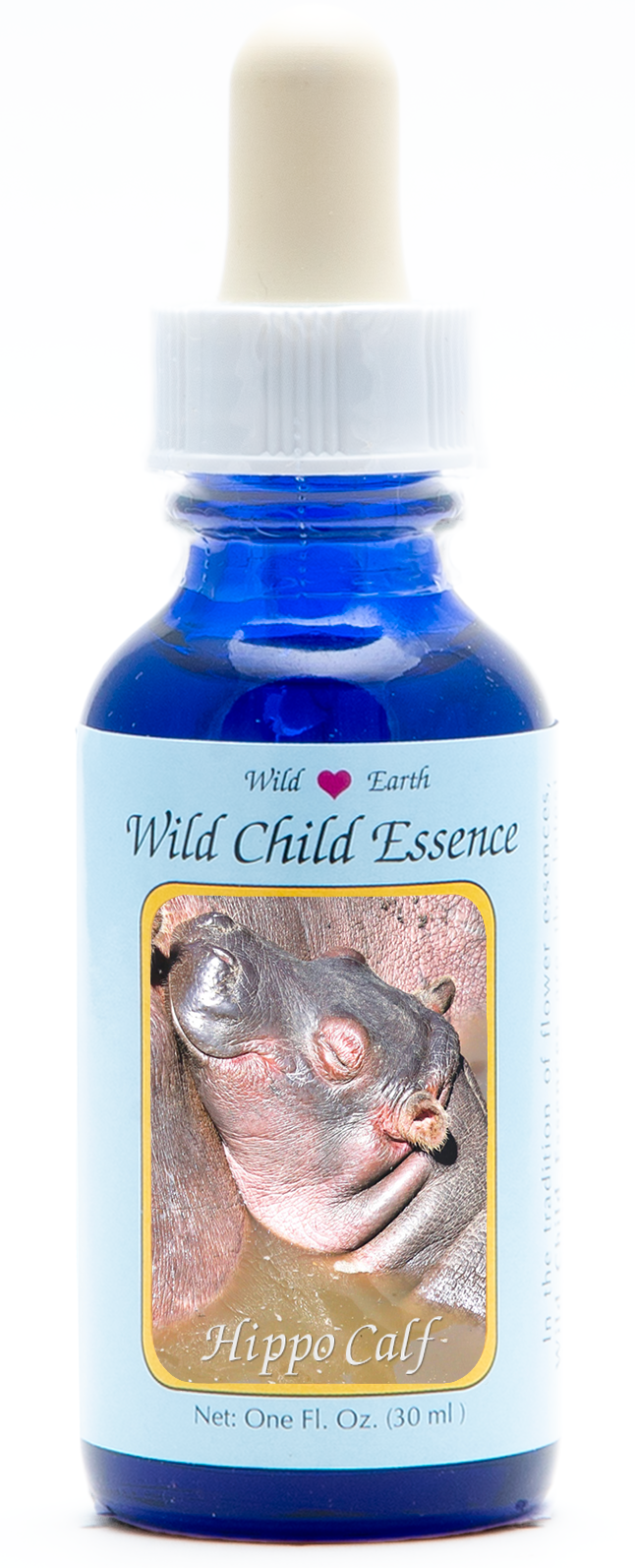 Hippopotamus Calf animal essence 30ml