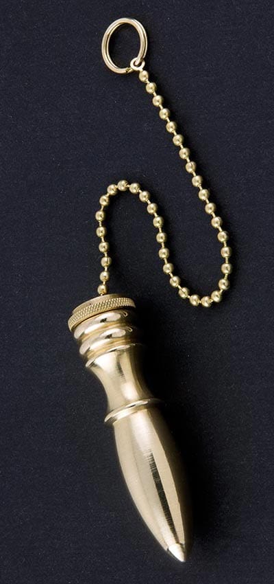 Pendulum SCHBK: Karnak small chamber