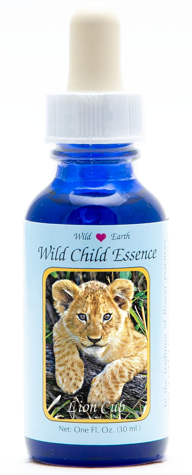 Lion cub animal essence 30ml