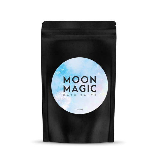 Moon Magic bath salts 99g