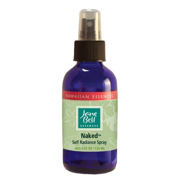 Naked essence spray