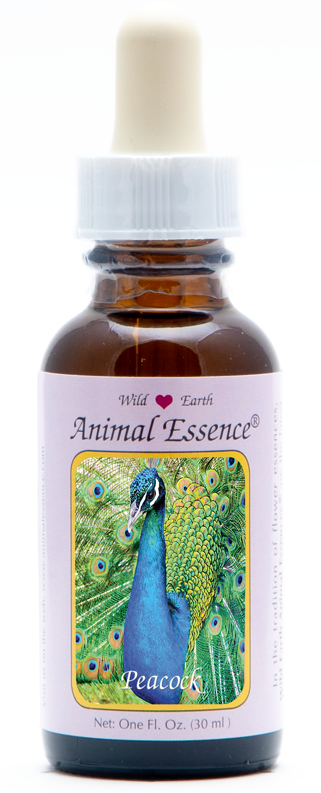 Peacock animal essence 30ml