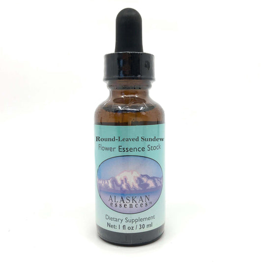 Round-Leaved Sundew flower essence 30ml