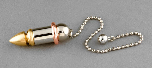 Pendulum CRLCB: Large chamber tri-metal bullet