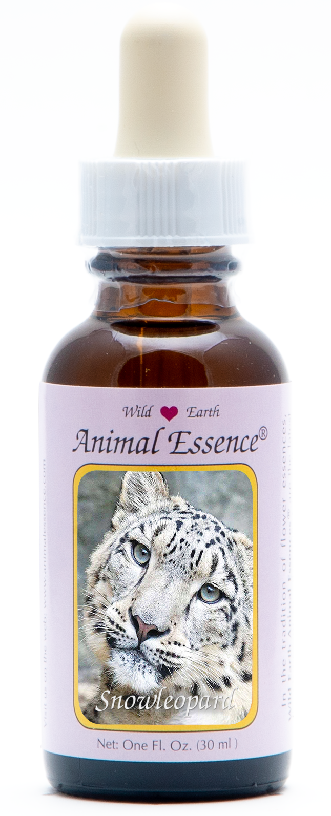 Snow leopard animal essence 30ml