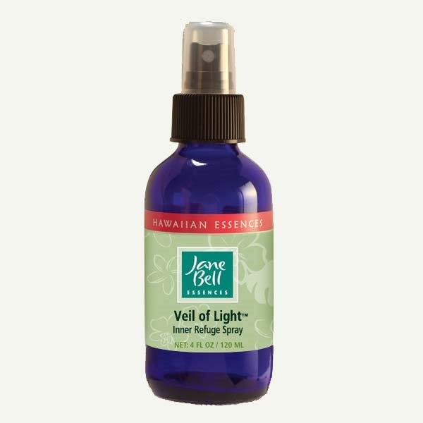 Veil of Light essence spray